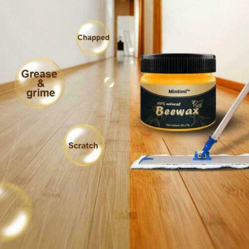 BEEWAX HOUSEHOLD POLISHING